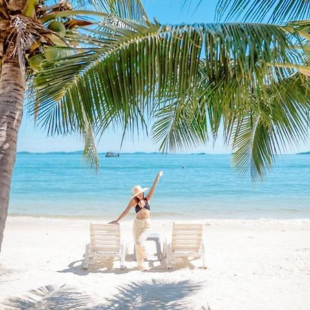 Samed Seaside Resort Koh Samet Dış mekan fotoğraf