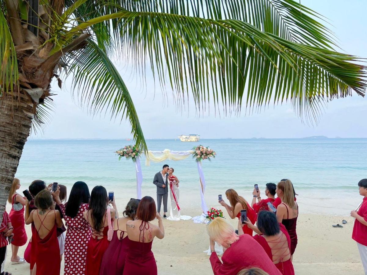 Samed Seaside Resort Koh Samet Dış mekan fotoğraf