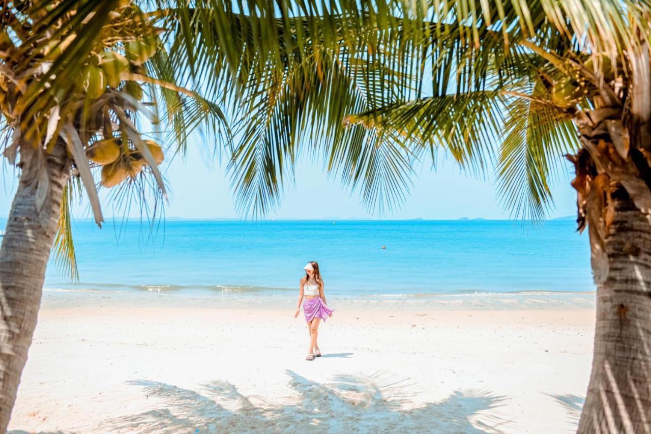 Samed Seaside Resort Koh Samet Dış mekan fotoğraf