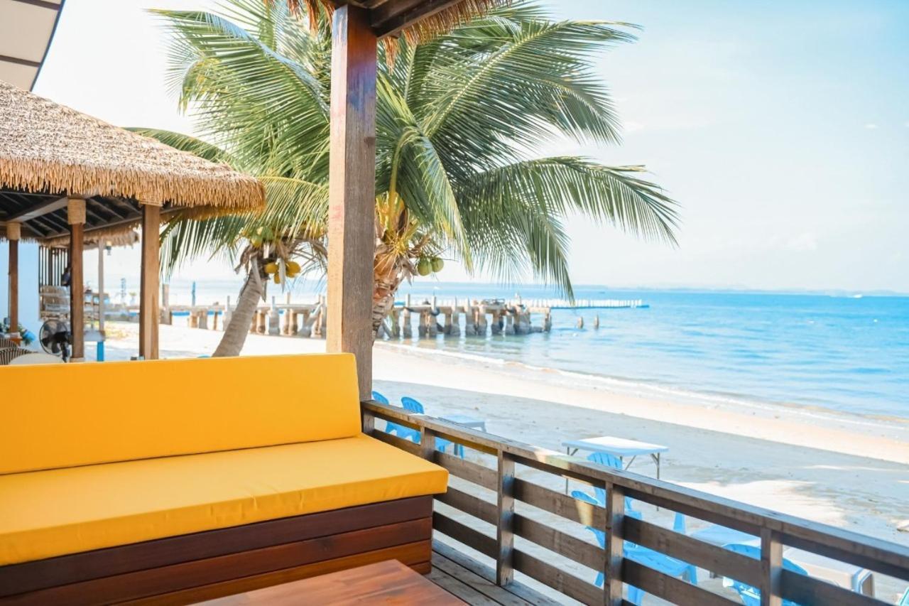 Samed Seaside Resort Koh Samet Dış mekan fotoğraf