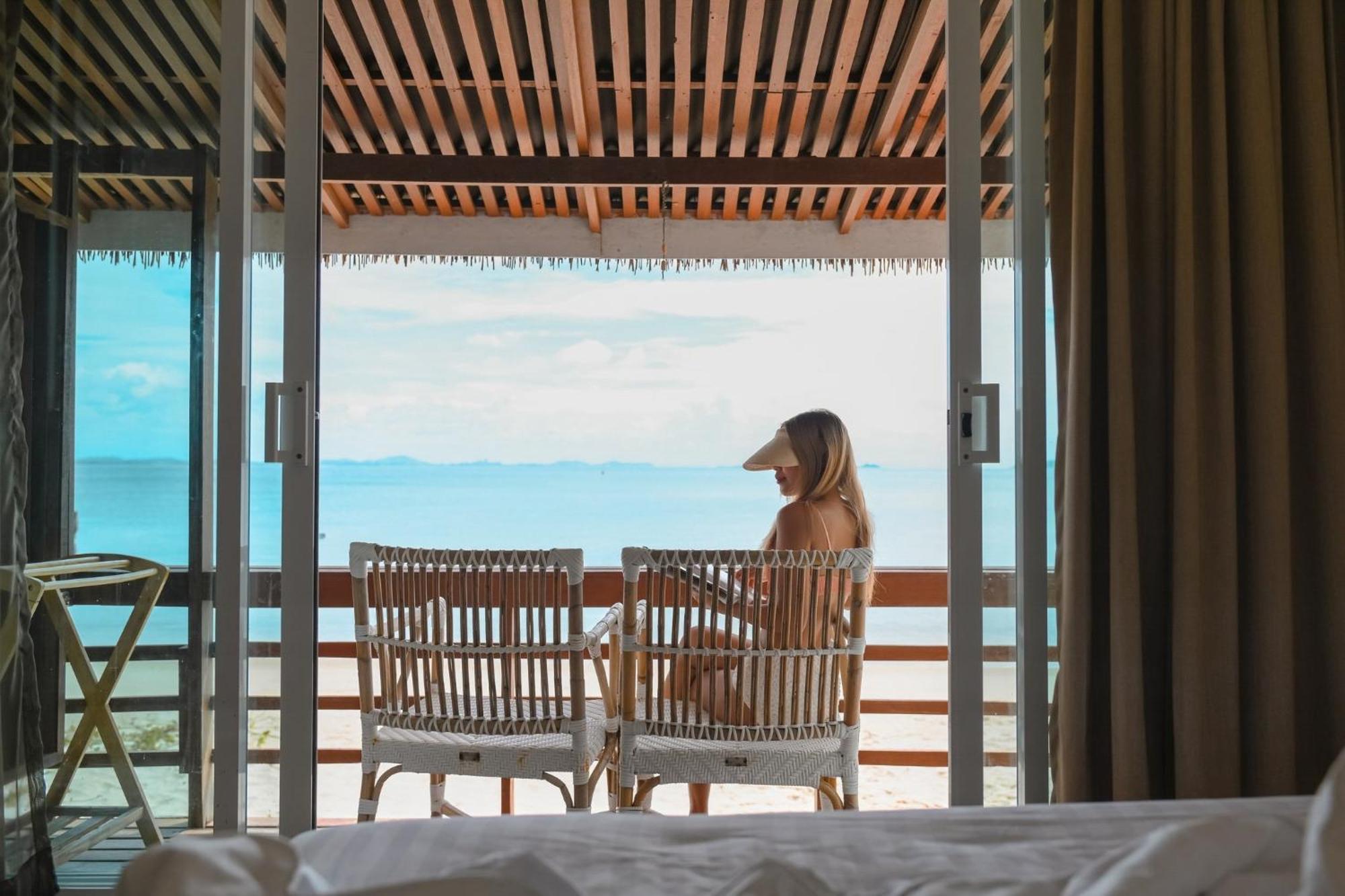 Samed Seaside Resort Koh Samet Dış mekan fotoğraf