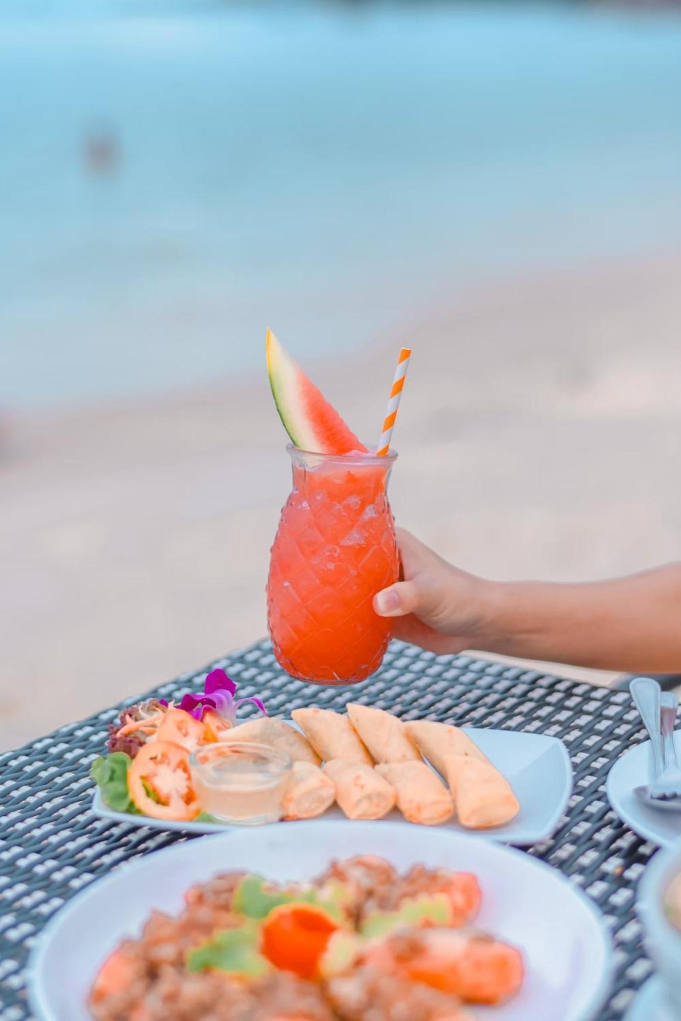 Samed Seaside Resort Koh Samet Dış mekan fotoğraf
