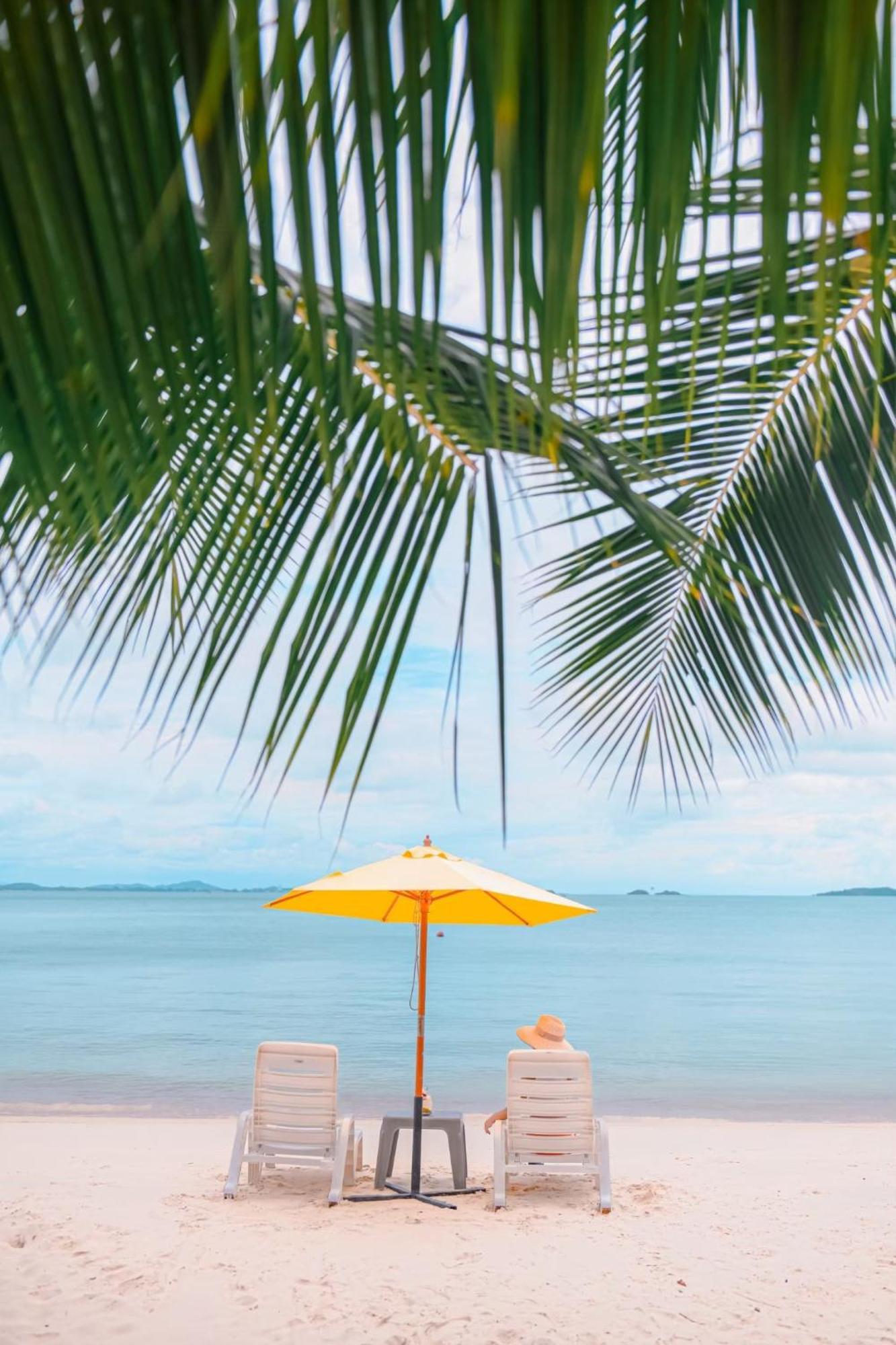 Samed Seaside Resort Koh Samet Dış mekan fotoğraf