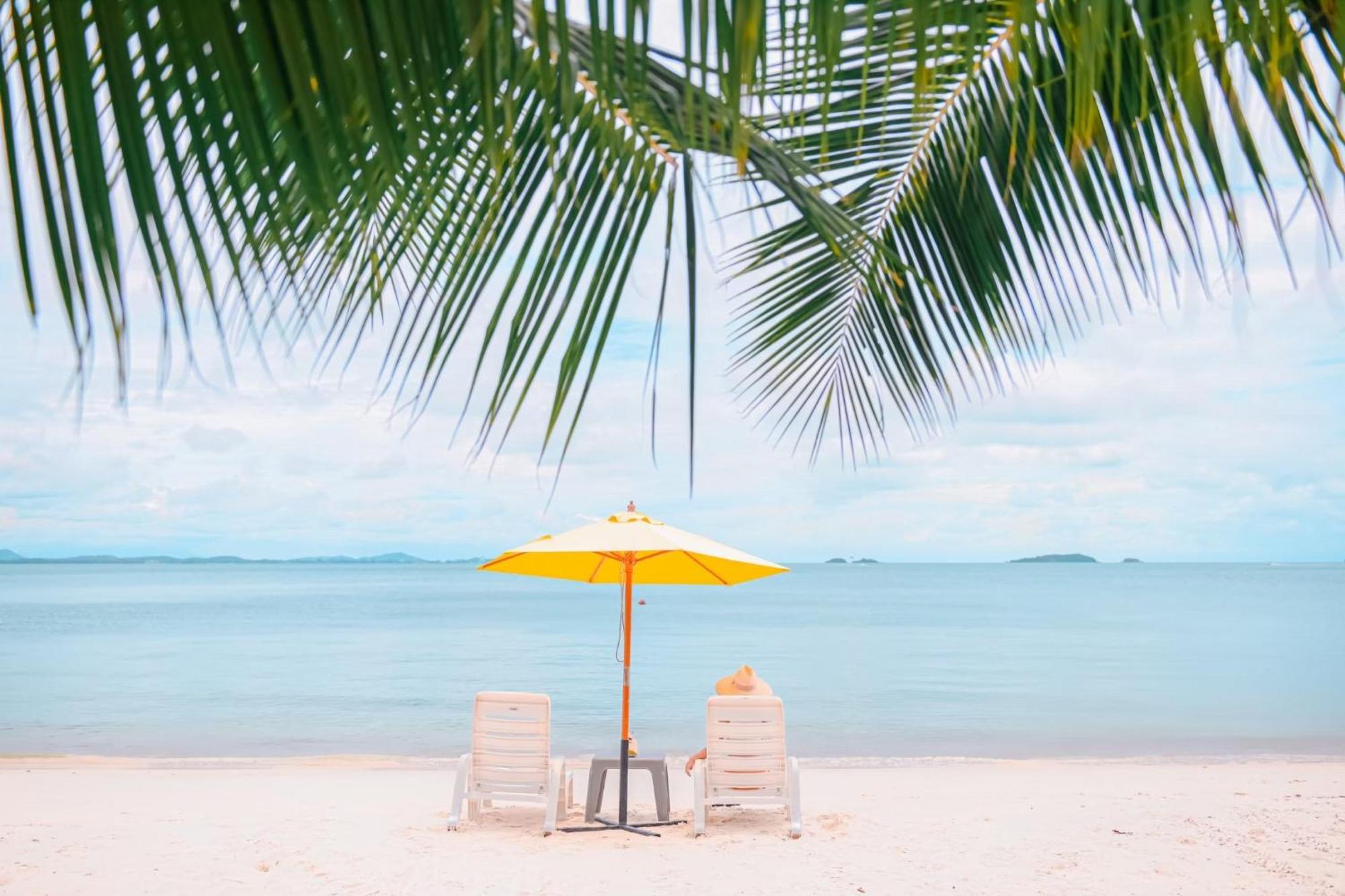 Samed Seaside Resort Koh Samet Dış mekan fotoğraf