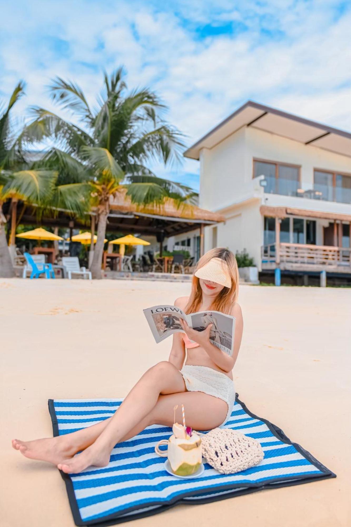 Samed Seaside Resort Koh Samet Dış mekan fotoğraf