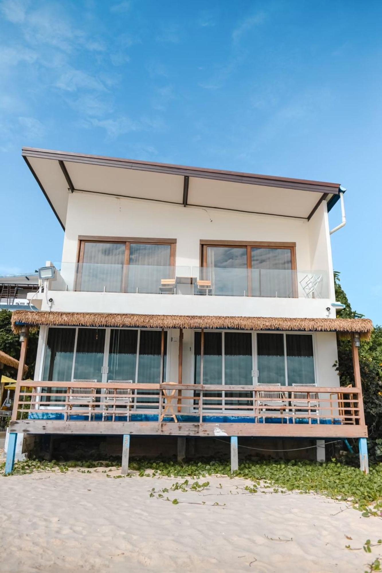 Samed Seaside Resort Koh Samet Dış mekan fotoğraf