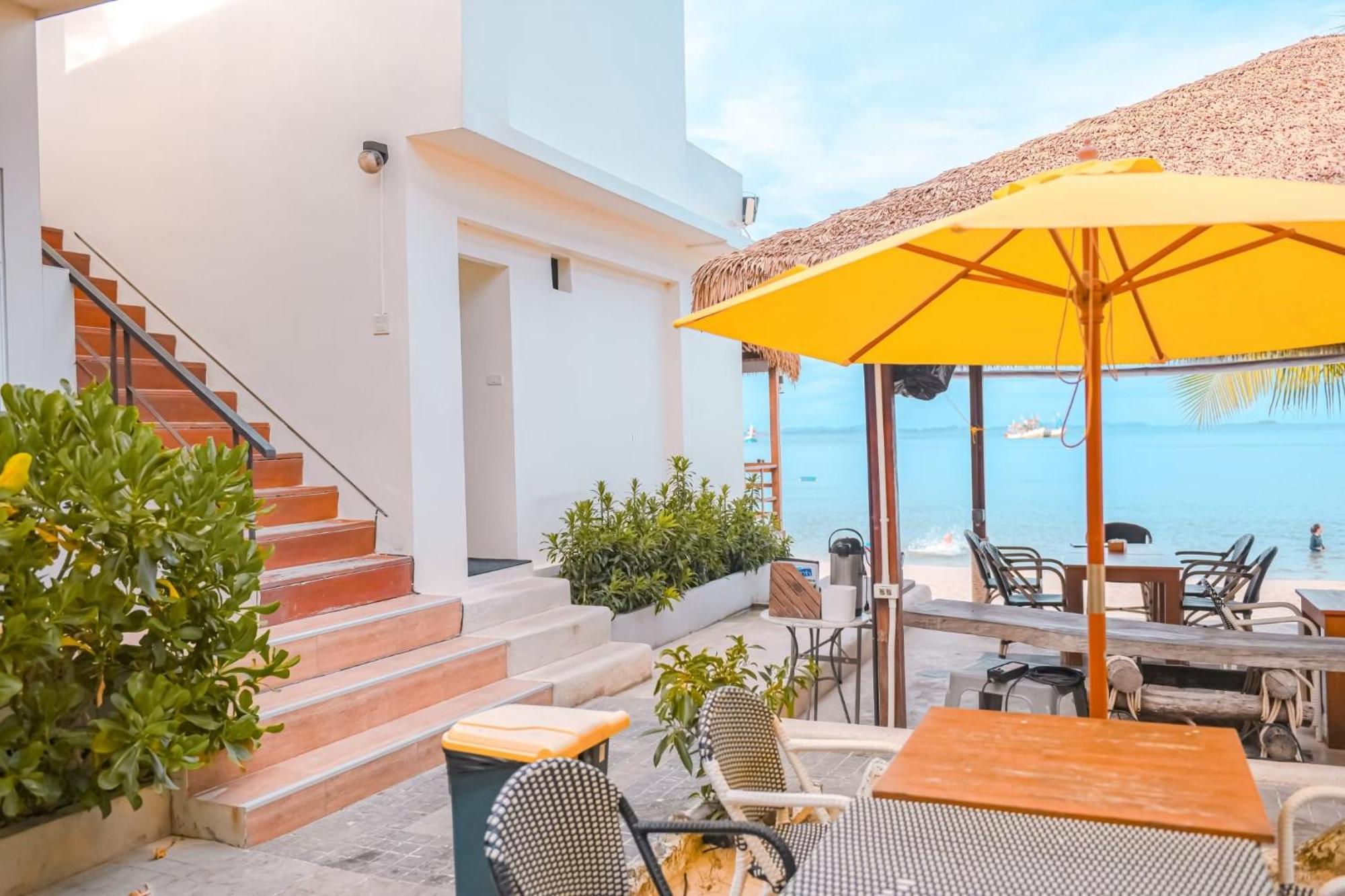 Samed Seaside Resort Koh Samet Dış mekan fotoğraf