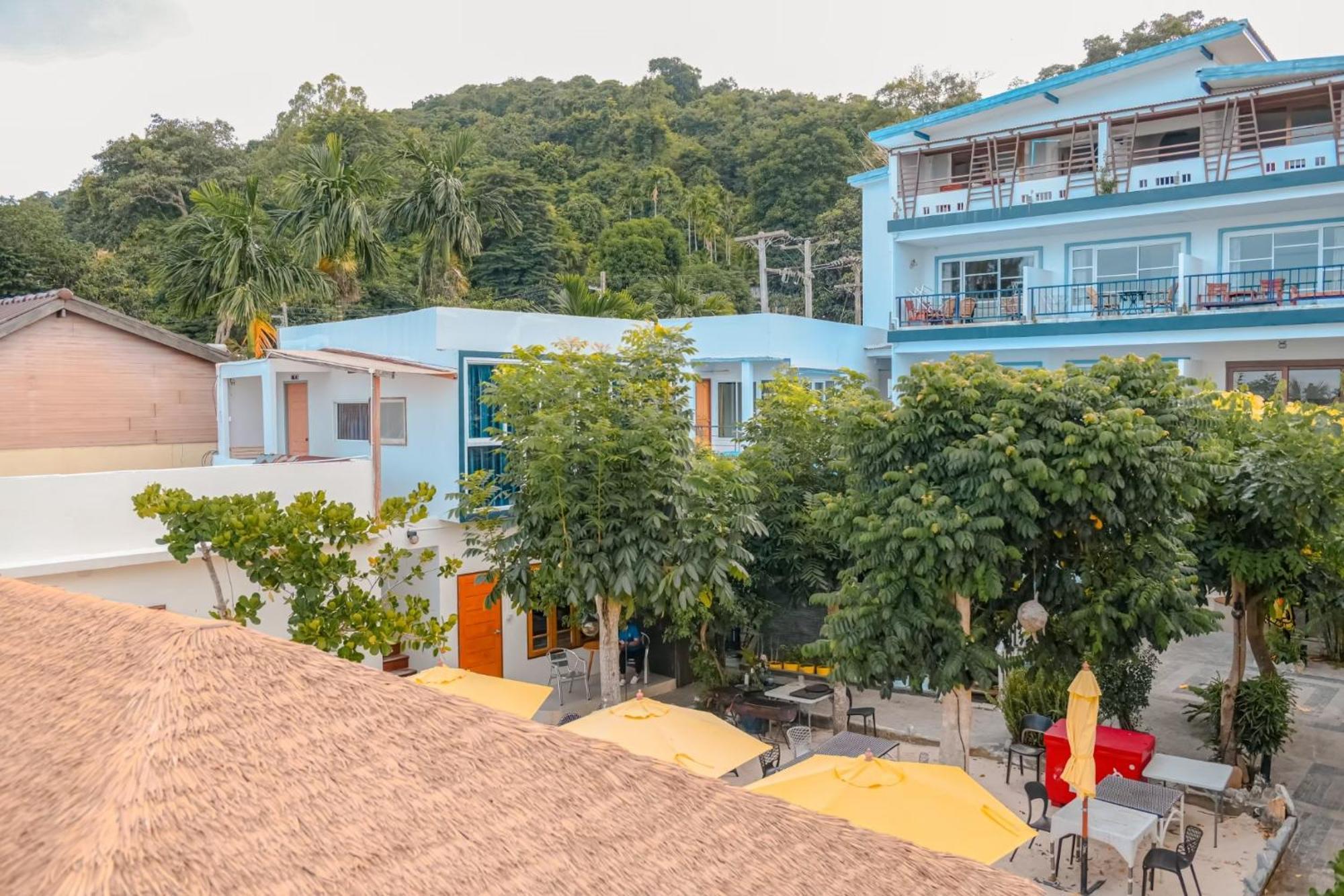 Samed Seaside Resort Koh Samet Dış mekan fotoğraf