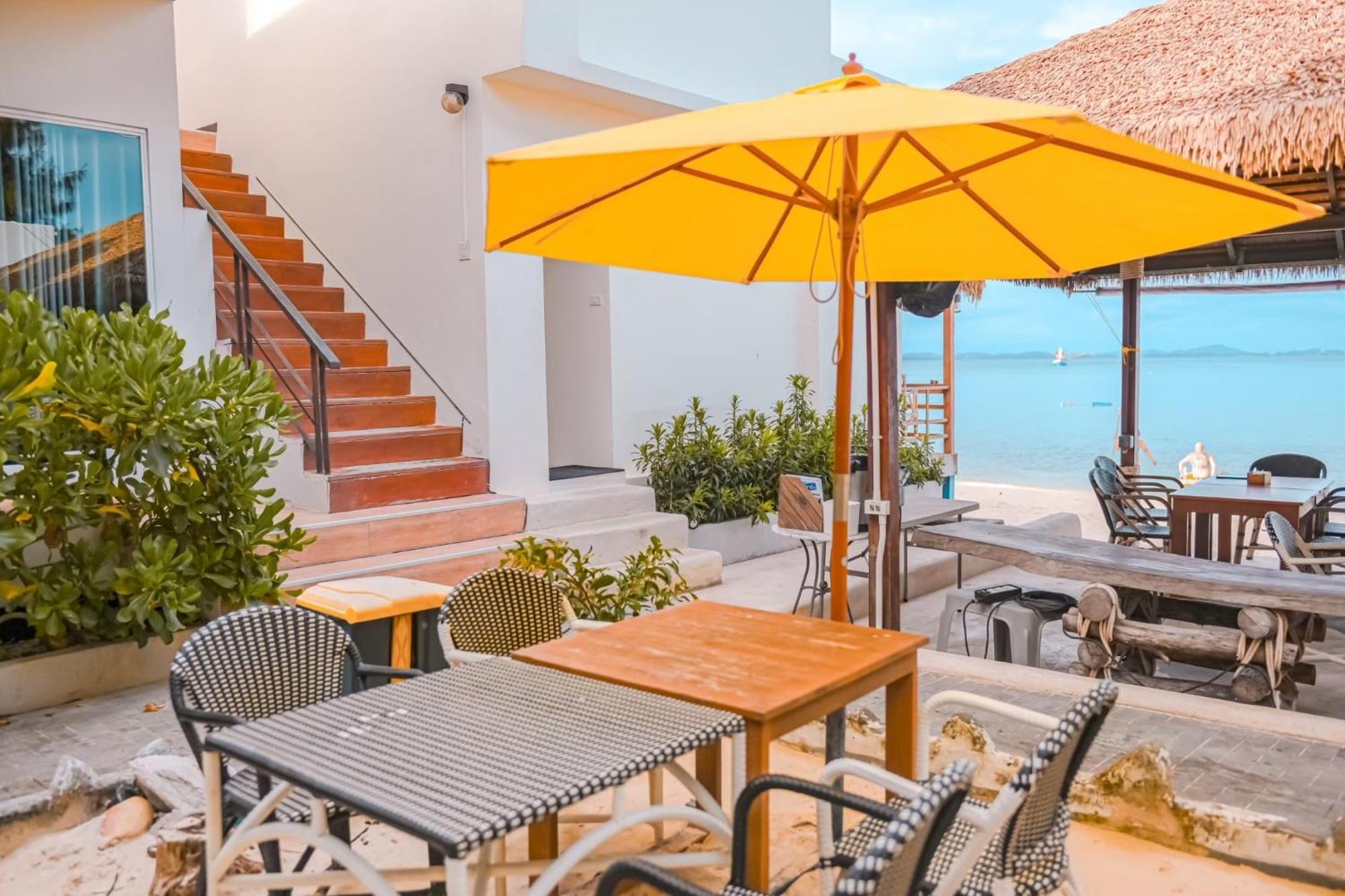 Samed Seaside Resort Koh Samet Dış mekan fotoğraf