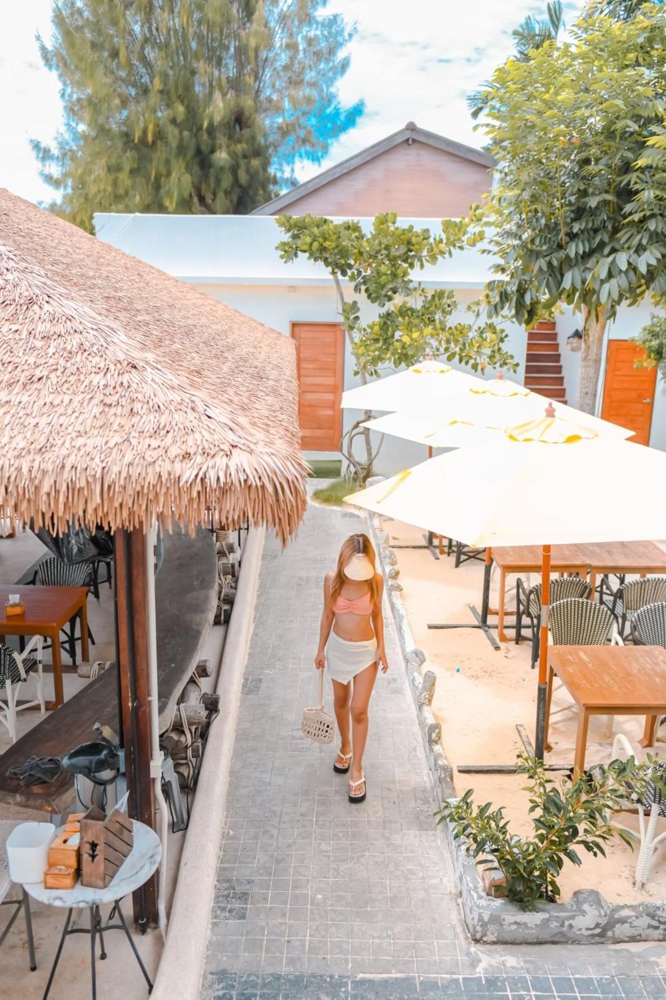 Samed Seaside Resort Koh Samet Dış mekan fotoğraf
