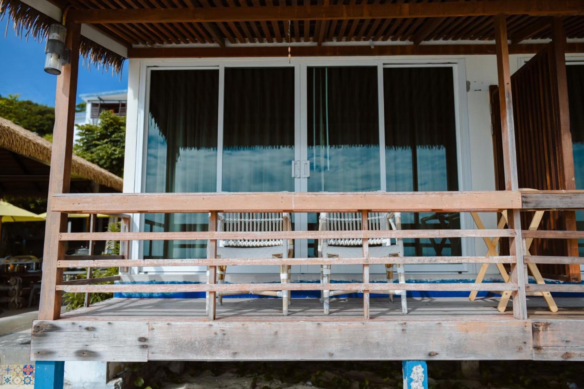 Samed Seaside Resort Koh Samet Dış mekan fotoğraf