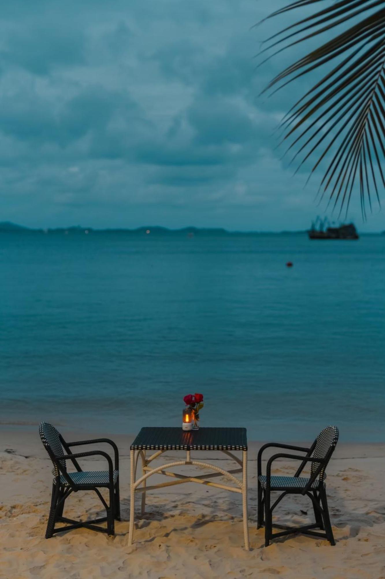 Samed Seaside Resort Koh Samet Dış mekan fotoğraf