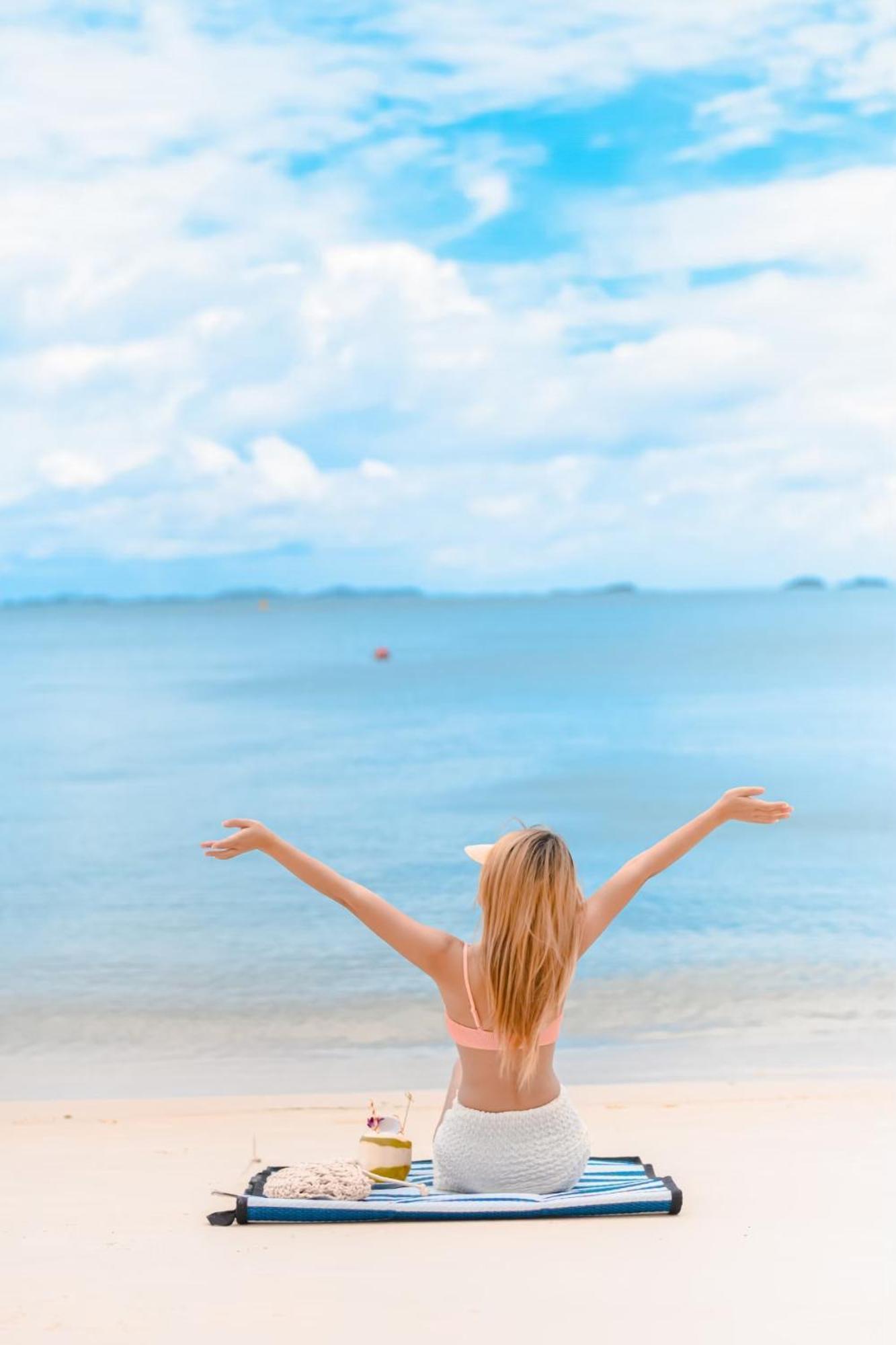 Samed Seaside Resort Koh Samet Dış mekan fotoğraf