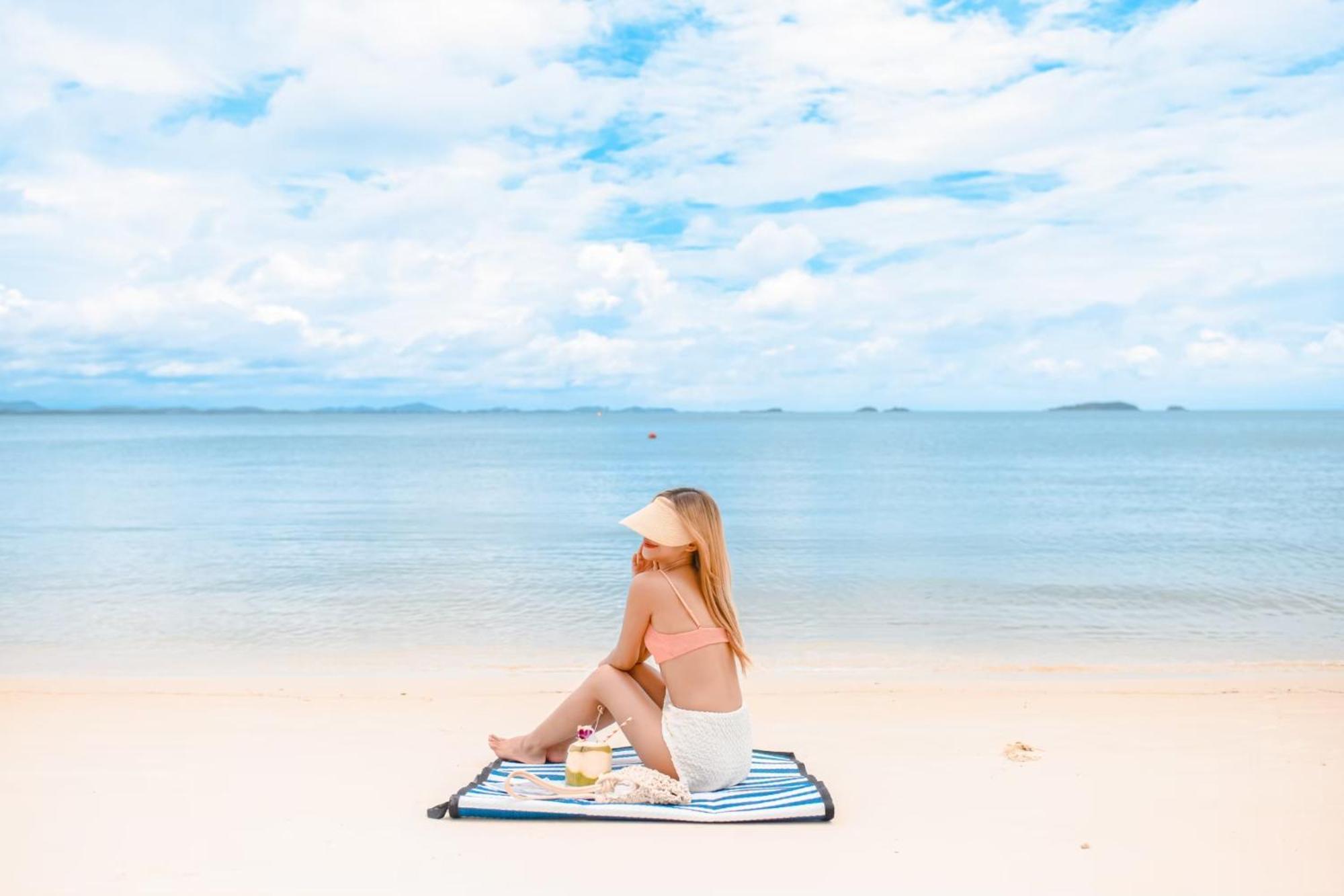 Samed Seaside Resort Koh Samet Dış mekan fotoğraf
