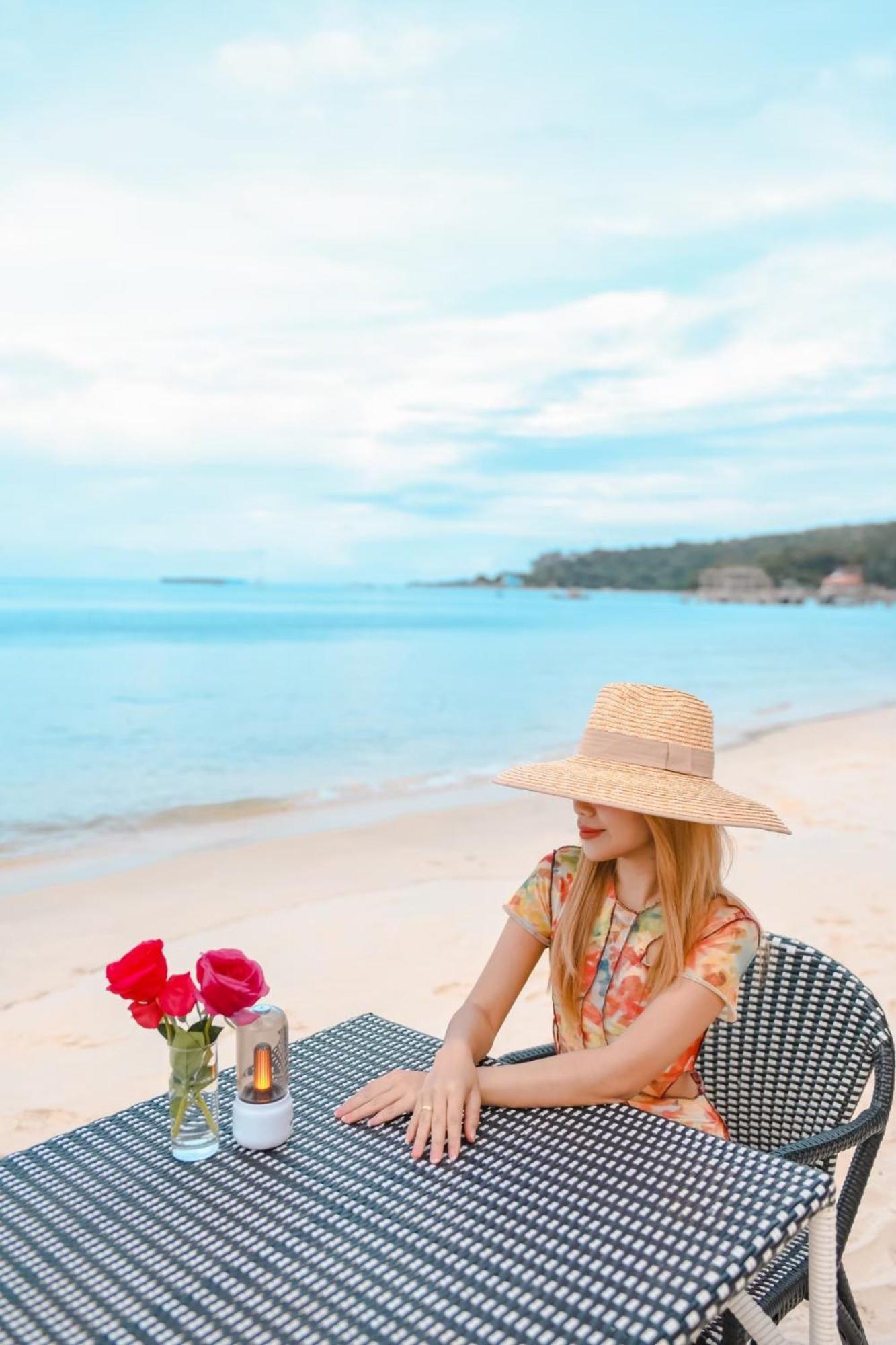 Samed Seaside Resort Koh Samet Dış mekan fotoğraf