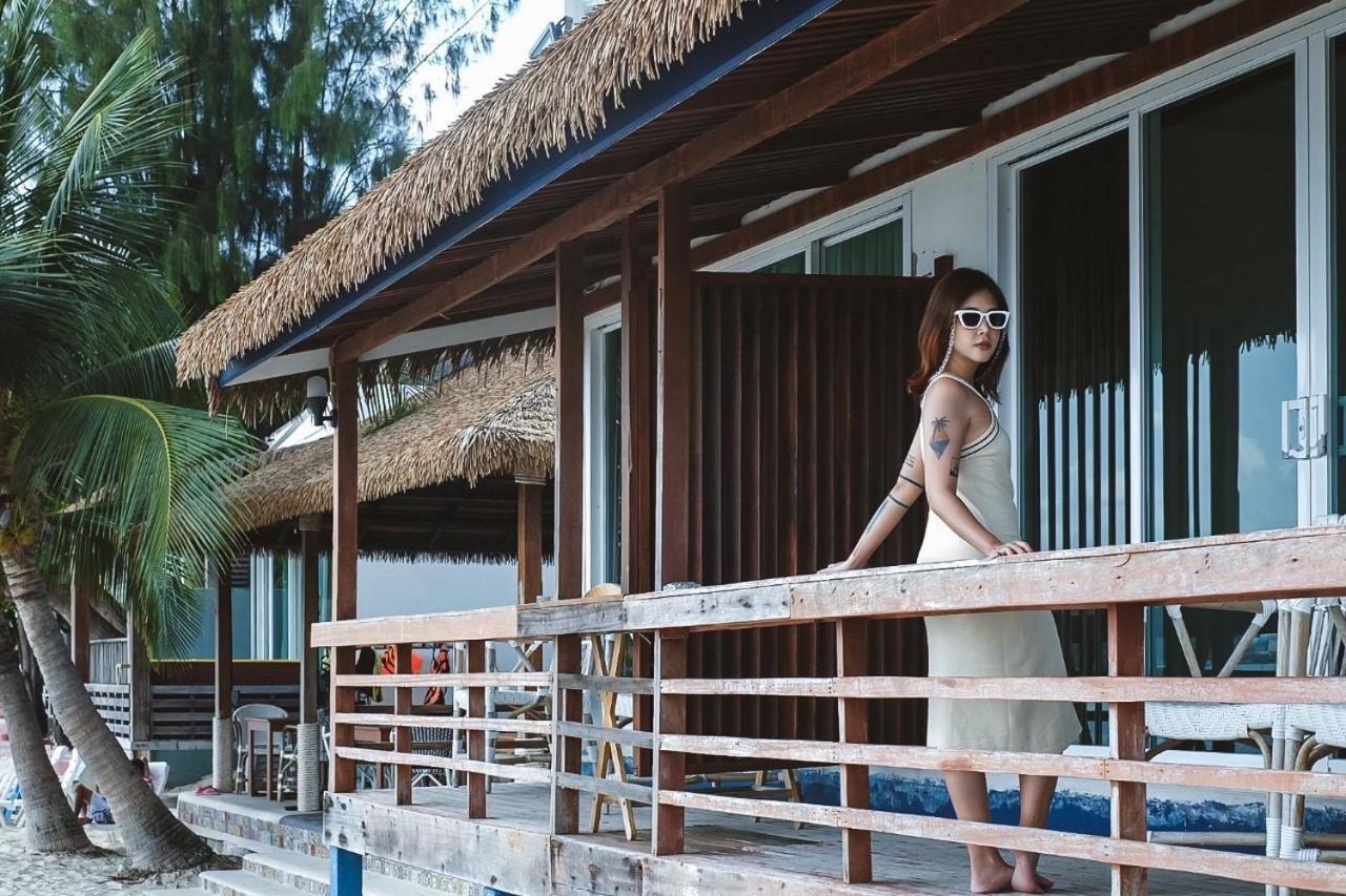 Samed Seaside Resort Koh Samet Dış mekan fotoğraf