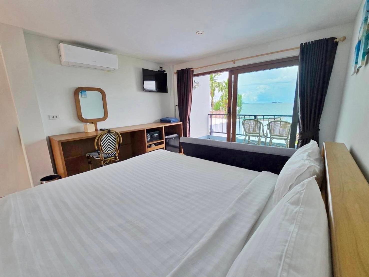 Samed Seaside Resort Koh Samet Dış mekan fotoğraf