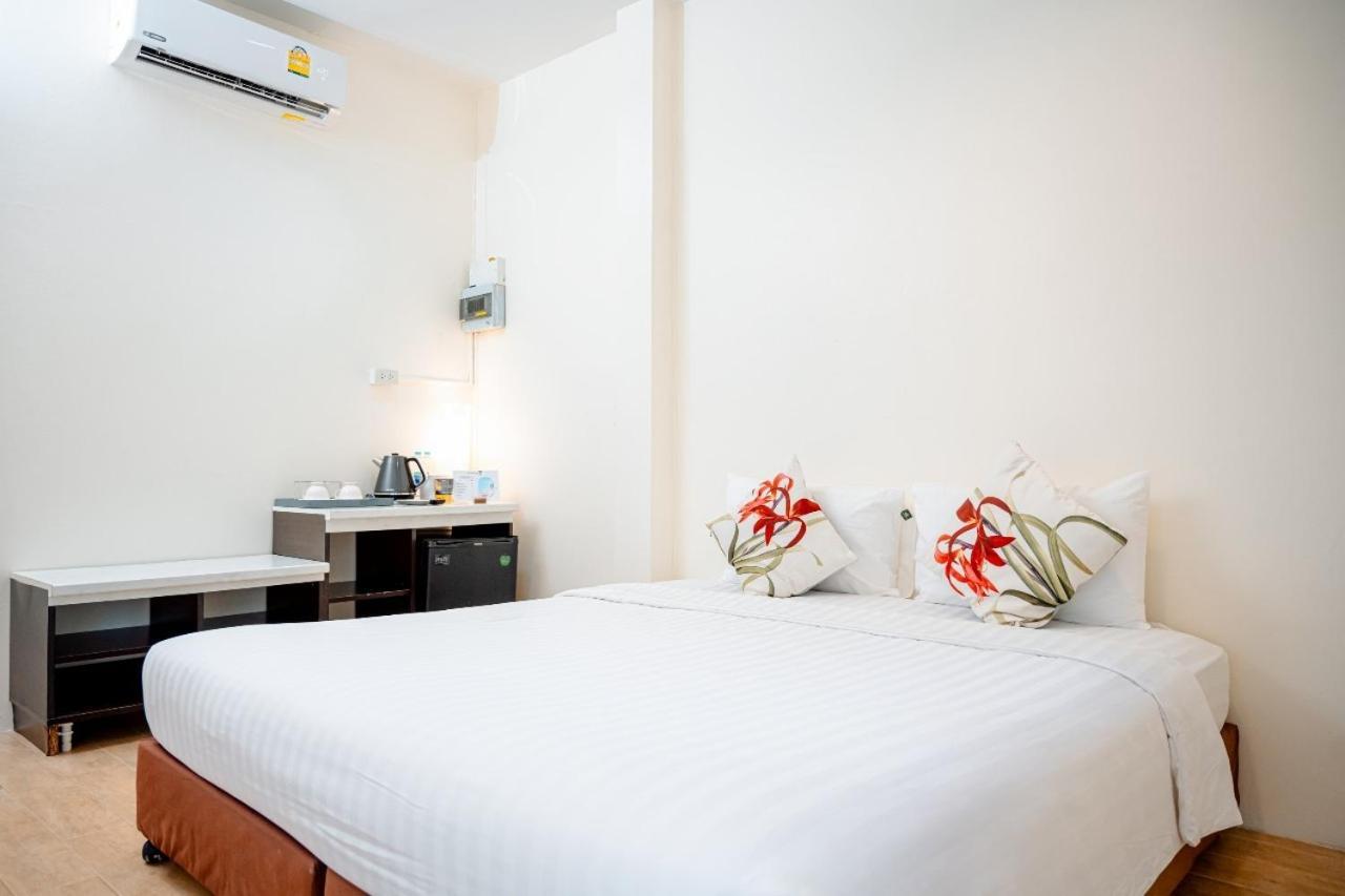 Samed Seaside Resort Koh Samet Dış mekan fotoğraf