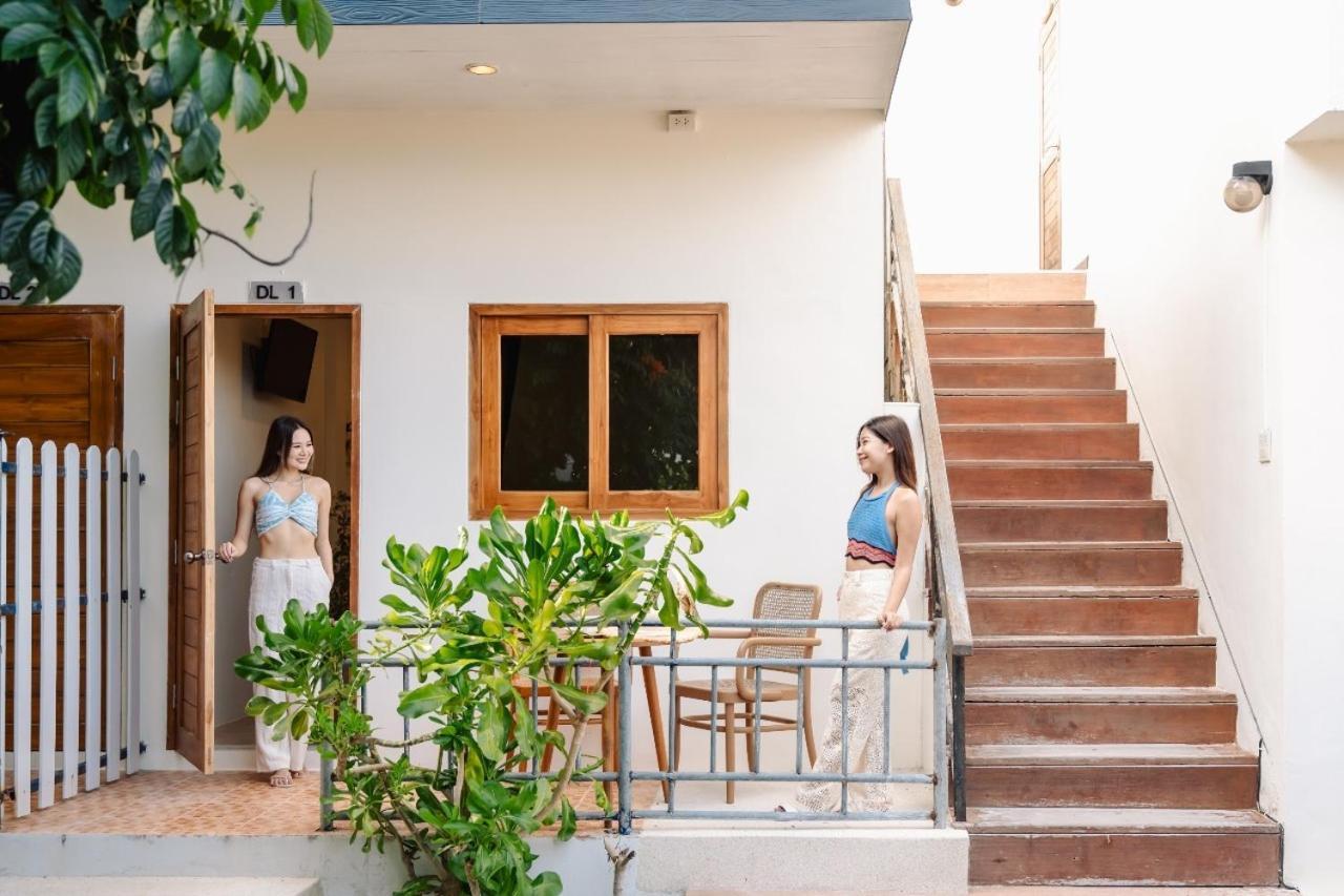 Samed Seaside Resort Koh Samet Dış mekan fotoğraf