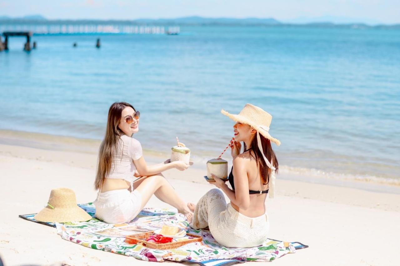 Samed Seaside Resort Koh Samet Dış mekan fotoğraf