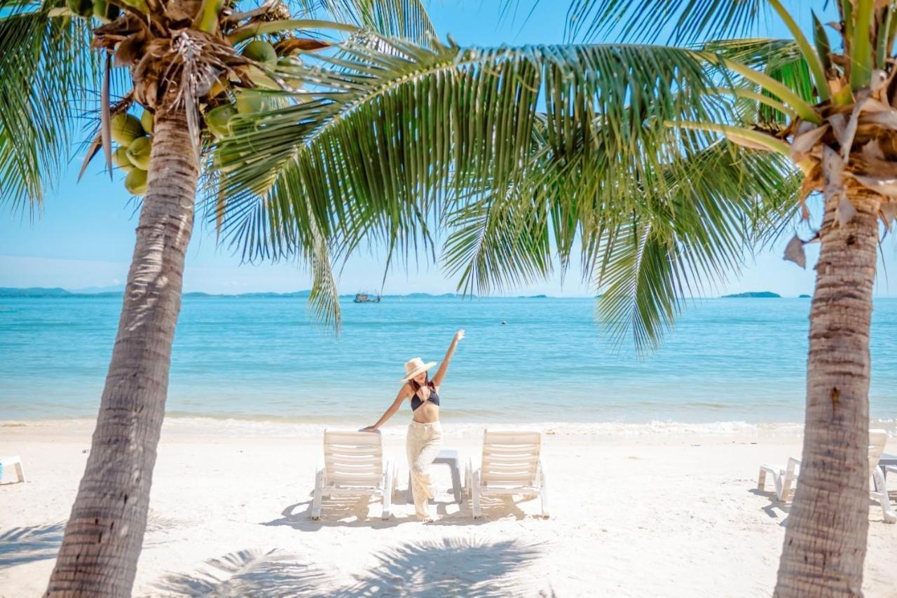 Samed Seaside Resort Koh Samet Dış mekan fotoğraf