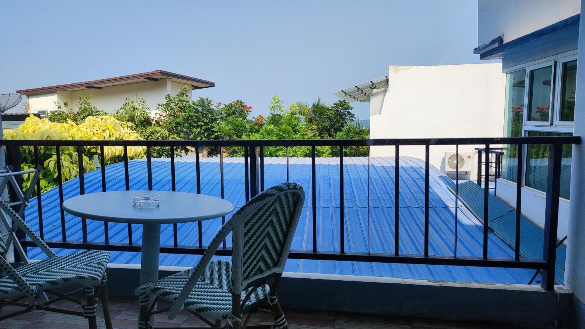 Samed Seaside Resort Koh Samet Dış mekan fotoğraf