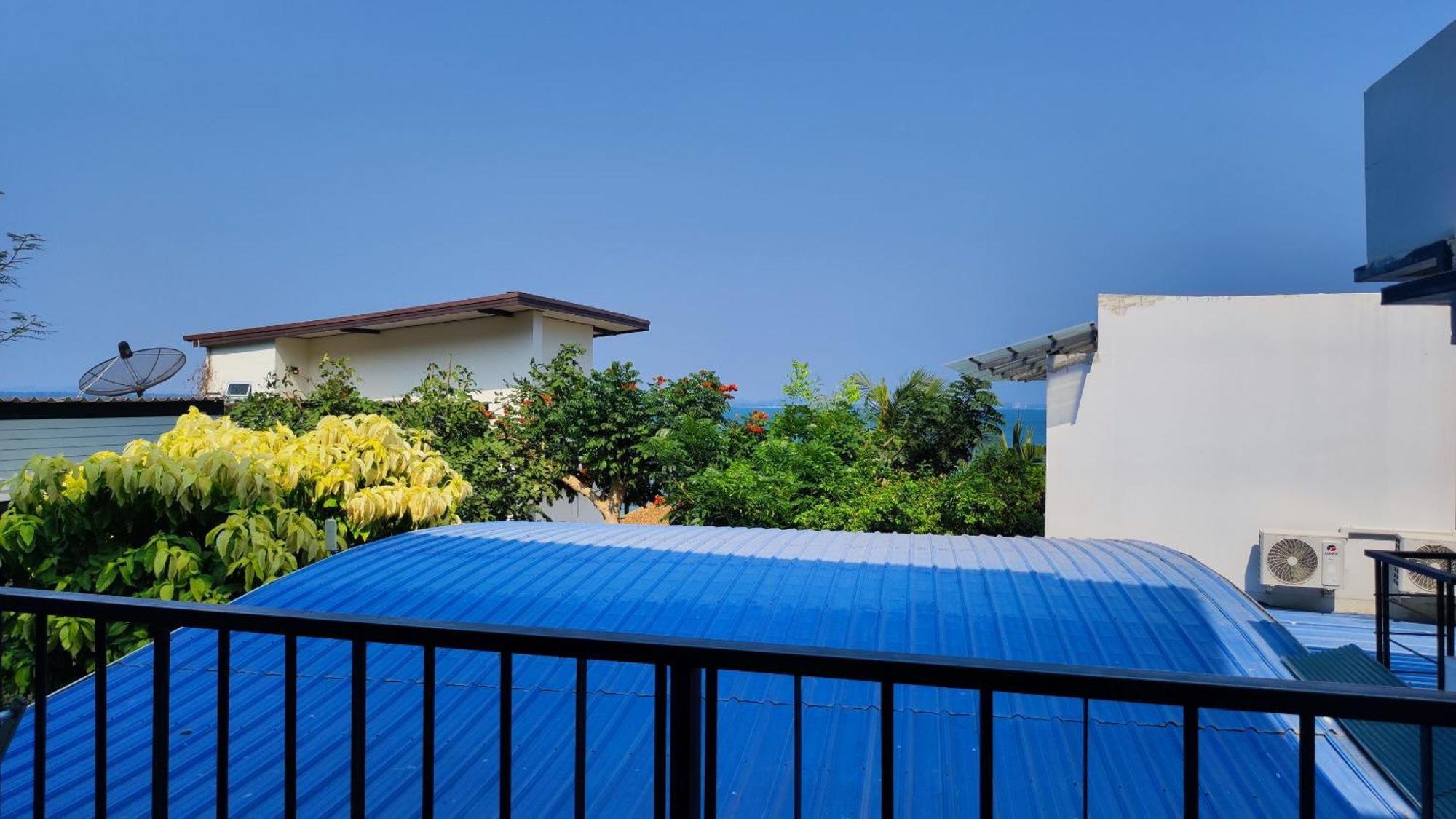 Samed Seaside Resort Koh Samet Dış mekan fotoğraf