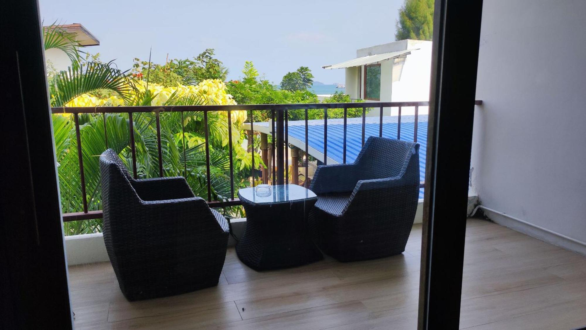 Samed Seaside Resort Koh Samet Dış mekan fotoğraf